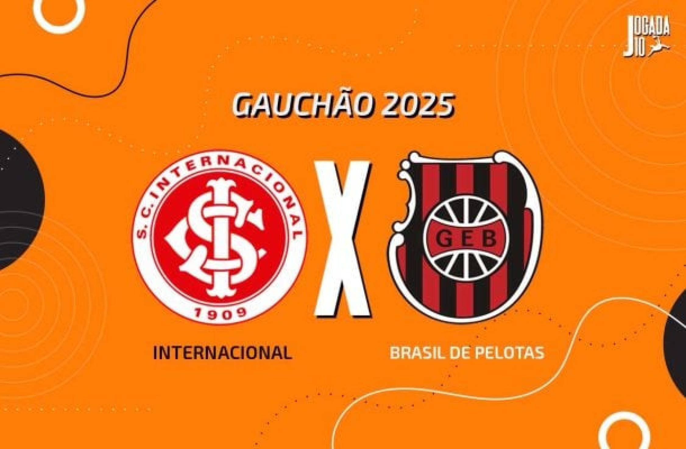 Internacional x Brasil de Pelotas: onde assistir, escalações e arbitragem