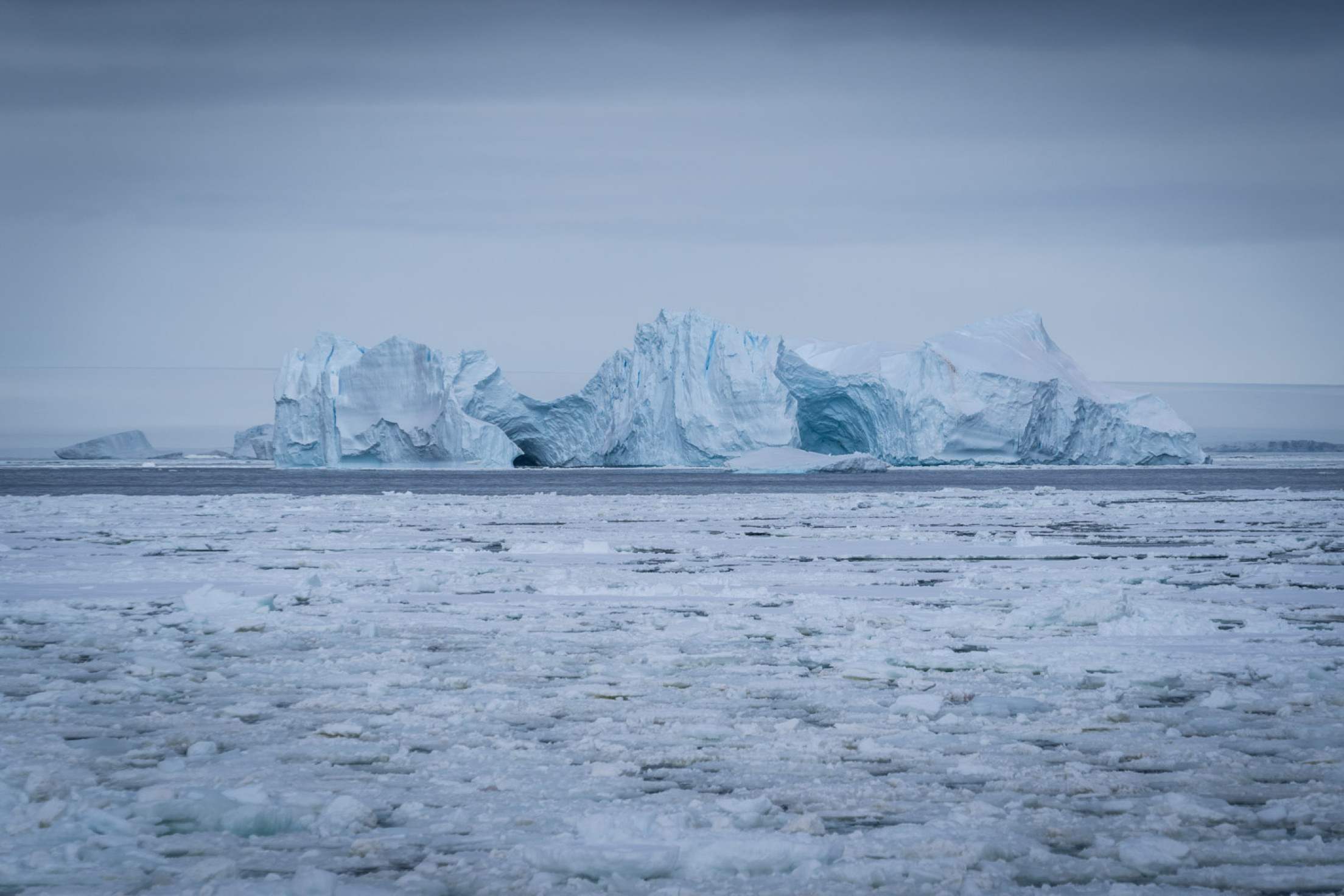 Antártica    