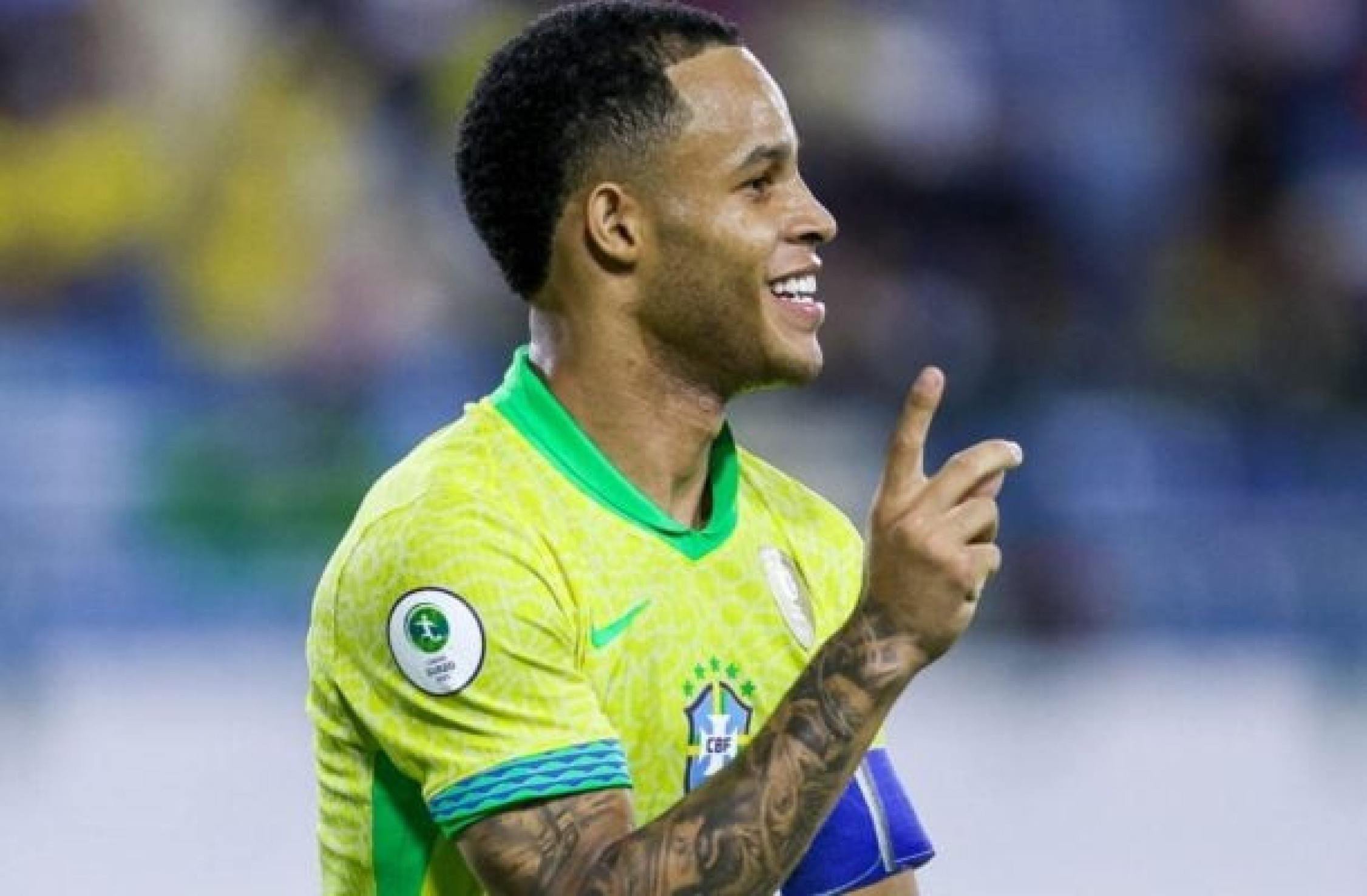 Com um a menos, Brasil vence o Uruguai pelo hexagonal final do Sul-Americano Sub-20
