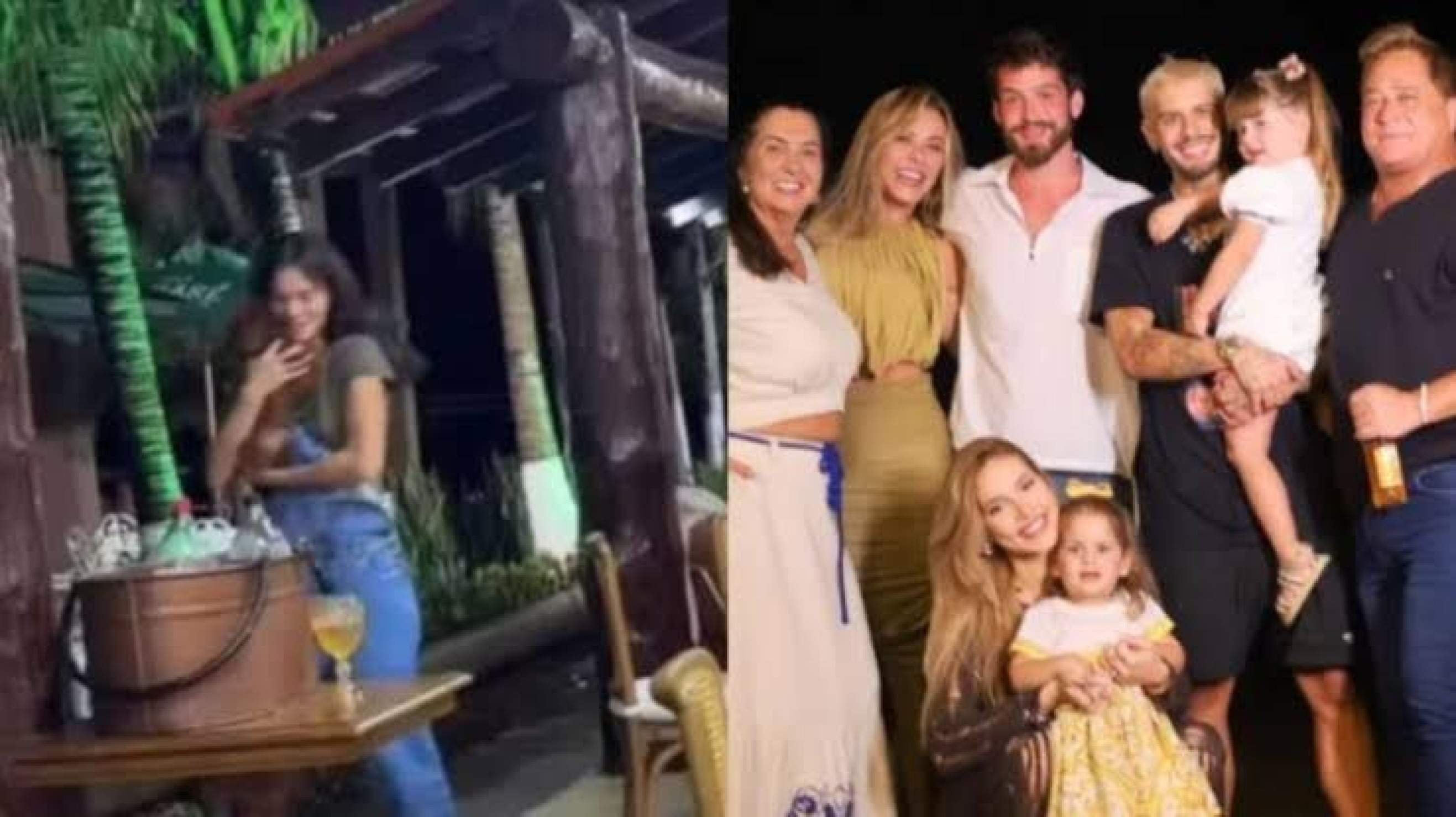 Bruna Marquezine reage após passagem polêmica na casa do sogro Leonardo