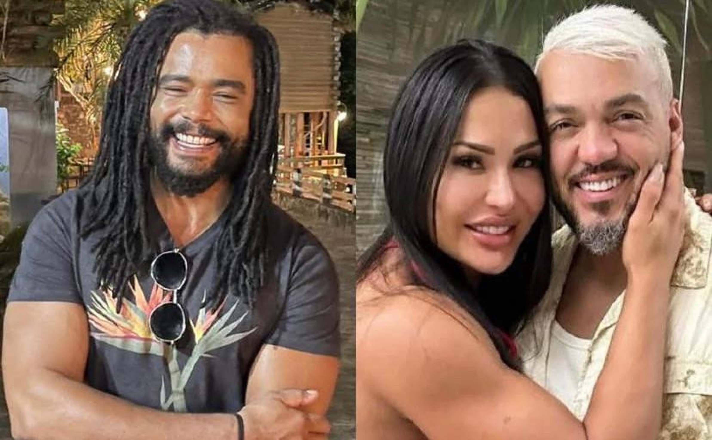 BBB25: Após chamar Diogo de ‘bosta’, Gracyanne faz revelação sobre Belo