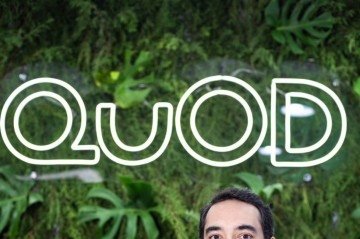 Danilo Coelho, diretor de produtos e dados da Quod