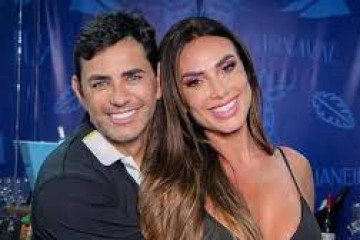 Marcelo Vianna e Nicole Bahls - (crédito: Foto reprodução internet) Marcelo Vianna e Nicole Bahls - (crédito: Foto reprodução internet)