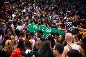 Eventos realizados próximos a áreas residenciais deverão ser encerrados até as 23h; em áreas não residenciais, o horário é até 1h da manhã -  (crédito: Material cedido ao Correio )