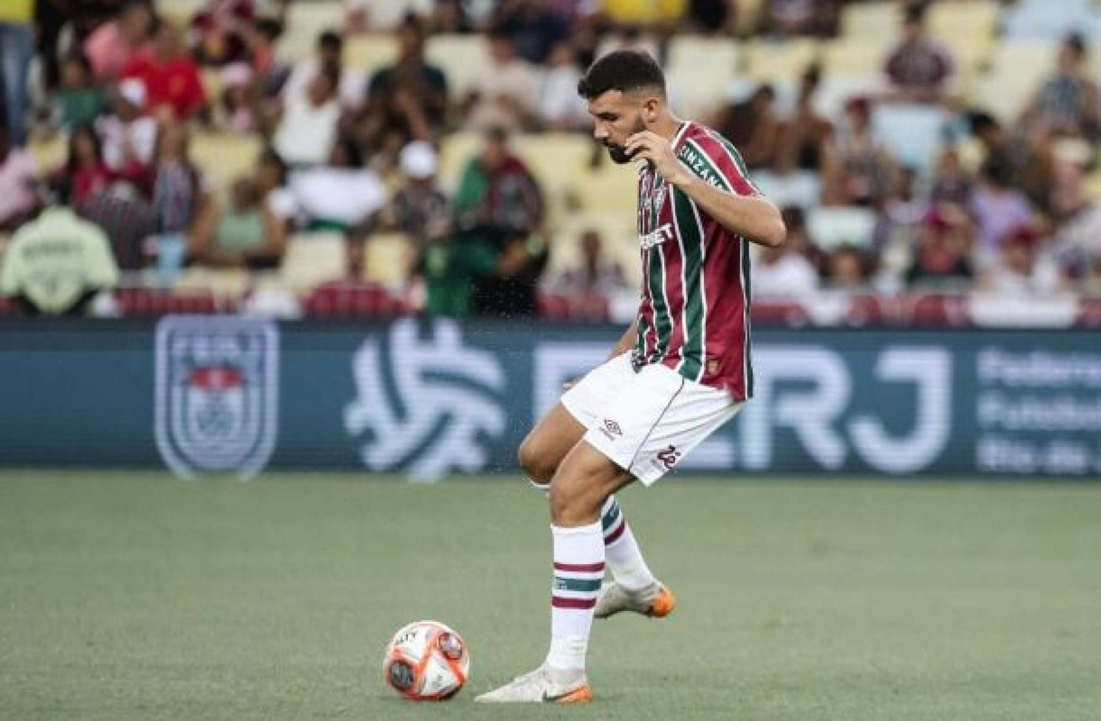 Fluminense tem dois pendurados para enfrentar o Vasco