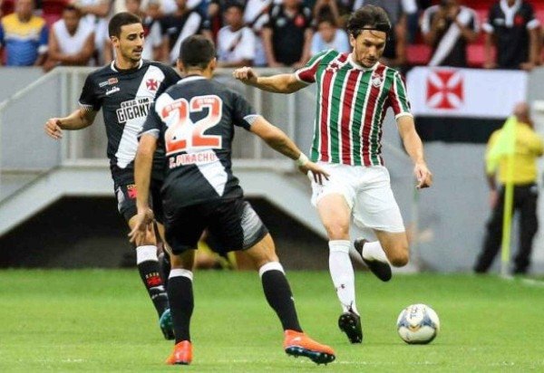 Foto: LUCAS MERÇON / FLUMINENSE F.C.