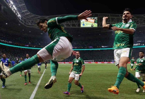 Foto: Cesar Greco/Palmeiras