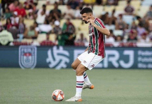 Foto: Lucas Merçon / FFC