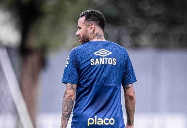 Foto: Ricardo Saibun/Santos