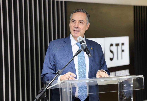 Antonio Augusto/STF