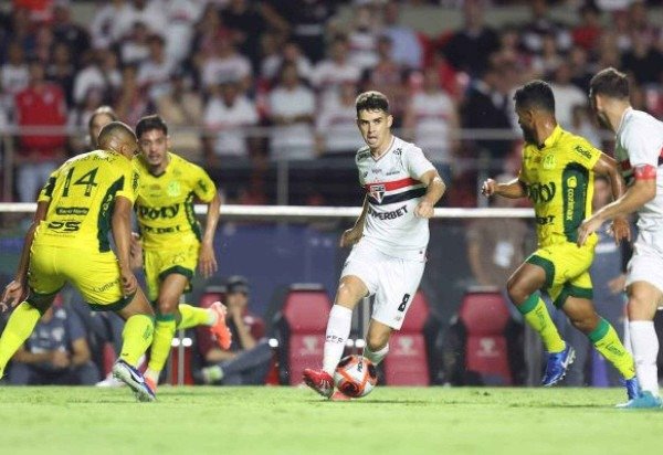 Foto: Paulo Pinto/São Paulo
