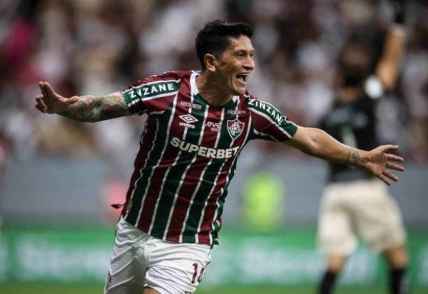 Foto: Marcelo Gonçalves/Fluminense