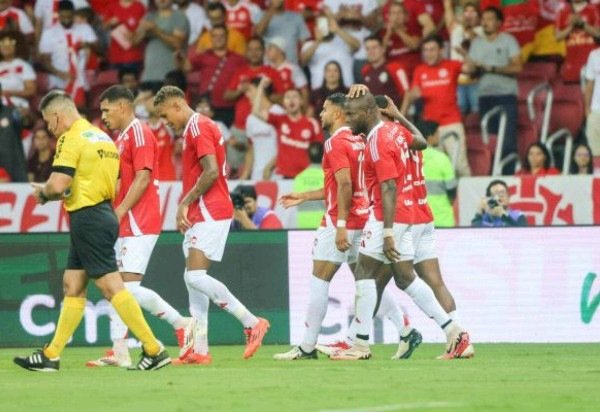 Ricardo Duarte/Internacional