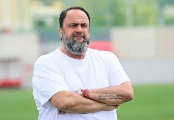 Foto: Divulgação/Nottingham Forest