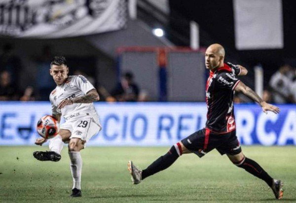 Foto: Raul Baretta/Santos FC