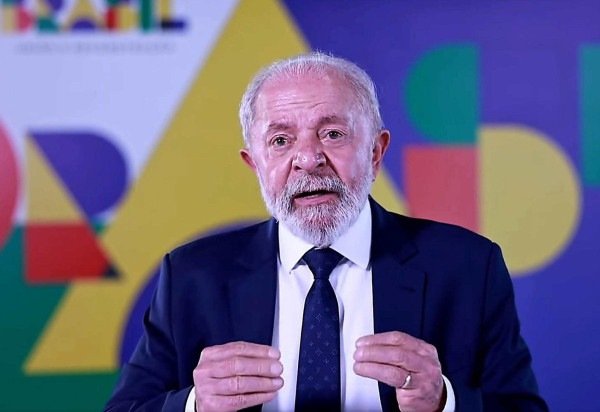  Reprodução: X -LulaOficial