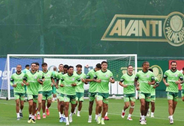 Foto: Cesar Greco/Palmeiras