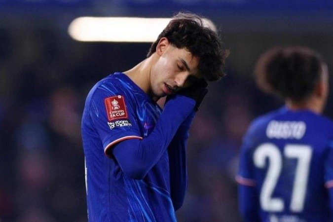 Ex-meio-campista do Chelsea, John Obi Mikel, criticou postura de João Félix no Chelsea e de forma geral na carreira - (crédito: Foto: Reprodução) Ex-meio-campista do Chelsea, John Obi Mikel, criticou postura de João Félix no Chelsea e de forma geral na carreira - (crédito: Foto: Reprodução)