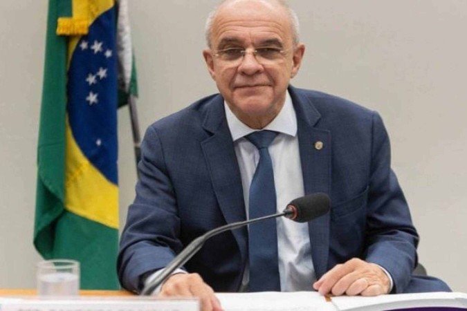 Ex-presidente do Flamengo está fora do processo do incêndio do Ninho do Urubu - (crédito: Foto: Reprodução/Instagram @eduardobandeirademello) Ex-presidente do Flamengo está fora do processo do incêndio do Ninho do Urubu - (crédito: Foto: Reprodução/Instagram @eduardobandeirademello)