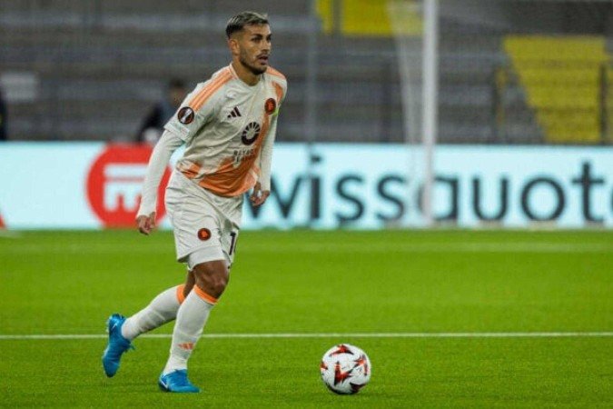 Santos desiste da contratação de Leandro Paredes -  (crédito: Foto: Paolo Bruno/Getty Images)