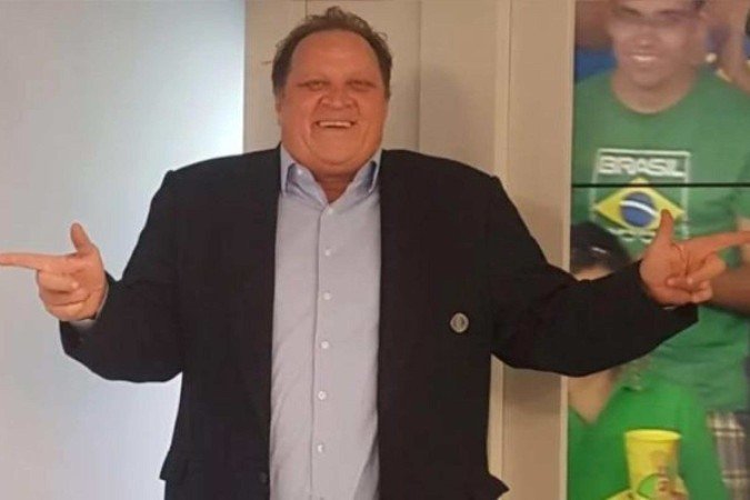 Ivan Zimmermann foi vítima de um acidente de carro fatal na Flórida - (crédito: Foto: Reprodução) Ivan Zimmermann foi vítima de um acidente de carro fatal na Flórida - (crédito: Foto: Reprodução)