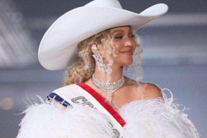 Os brasileiros envolvidos no álbum ‘Cowboy Carter’ da Beyoncé - (crédito: TMJBrazil) Os brasileiros envolvidos no álbum ‘Cowboy Carter’ da Beyoncé - (crédito: TMJBrazil)