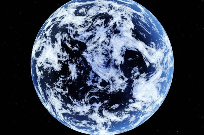 O novo estudo argumenta que, no princípio, o planeta era inóspito para muitas formas de vida, sendo os primeiros os evolutivos apenas possíveis quando o ambiente global se tornou O novo estudo argumenta que, no princípio, o planeta era inóspito para muitas formas de vida, sendo os primeiros os evolutivos apenas possíveis quando o ambiente global se tornou