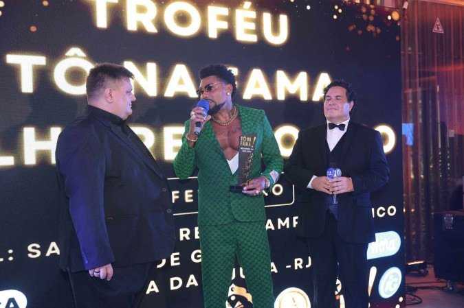 Prêmio Tô na Fama -  (crédito: Foto divulgação)