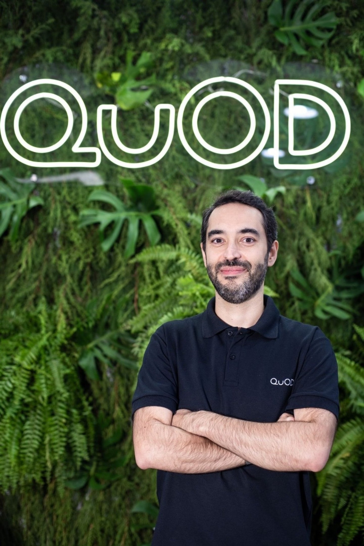 Danilo Coelho, diretor de produtos e dados da Quod