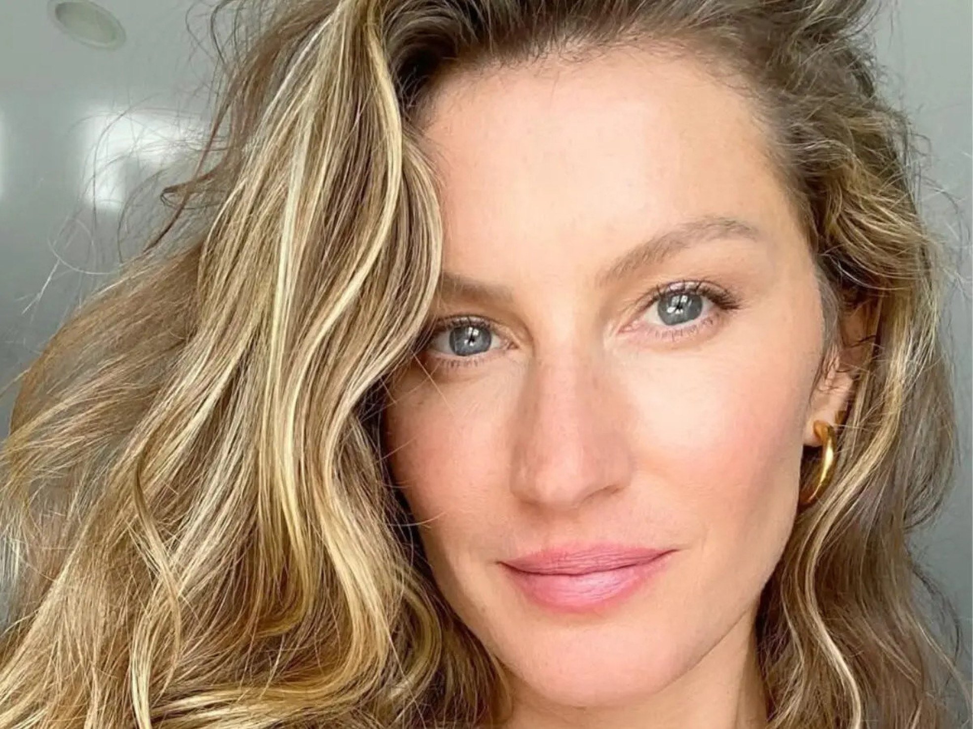 Gisele Bündchen dá à luz seu terceiro filho e sogra confirma: "É um menino" - (crédito: Reprodução/Instagram) Gisele Bündchen dá à luz seu terceiro filho e sogra confirma: "É um menino" - (crédito: Reprodução/Instagram)