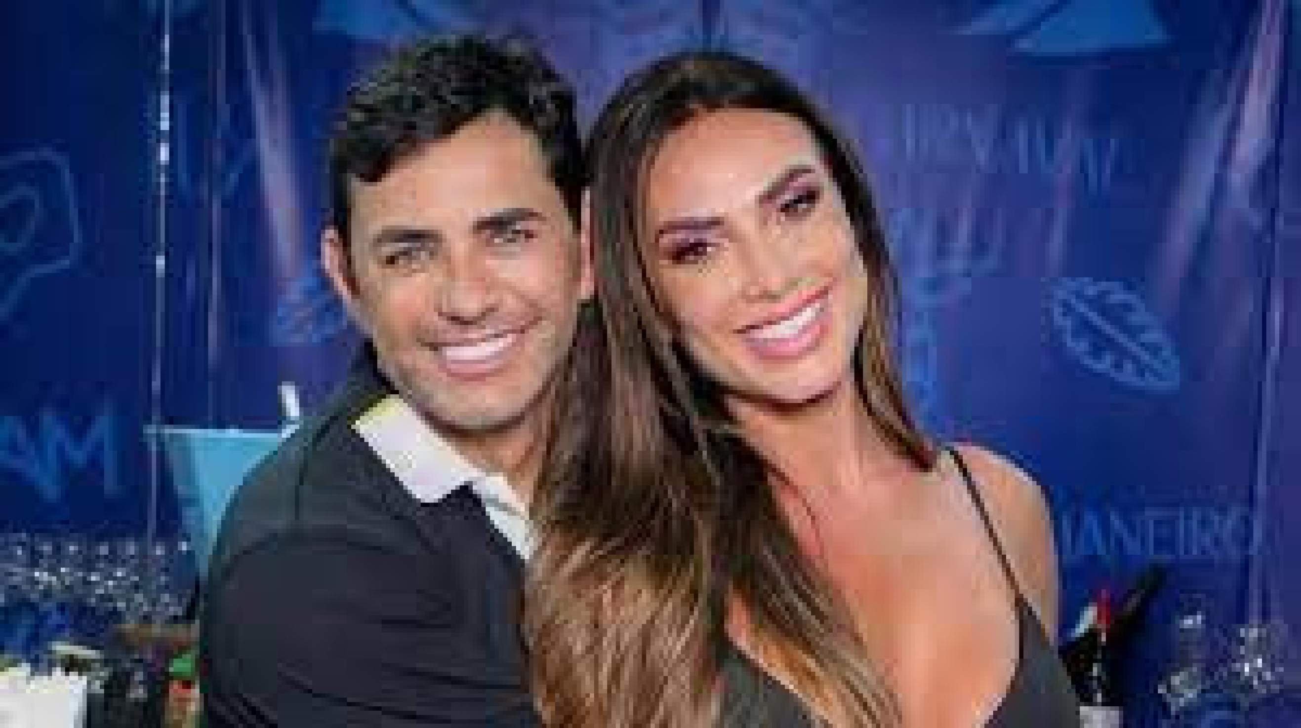 Nicole Bahls e Marcelo Viana terminam namoro, mas afirmam manter carinho e respeito