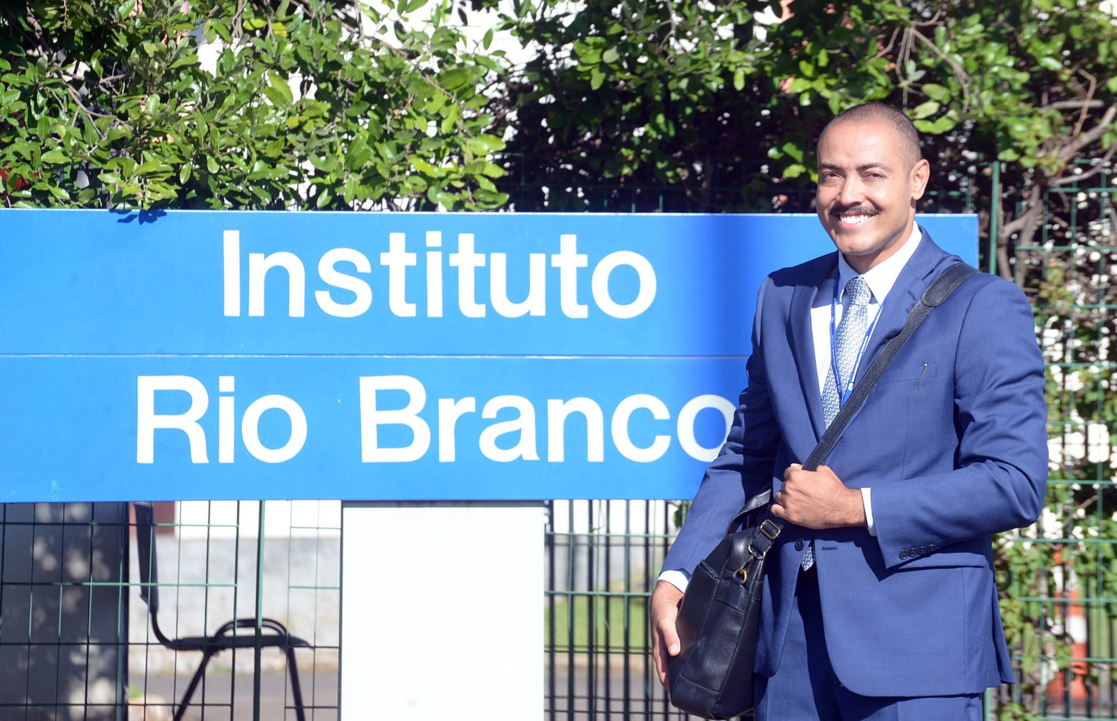Aprovado no Itamaraty, ex-morador do Sol Nascente inicia formação no Instituto Rio Branco 