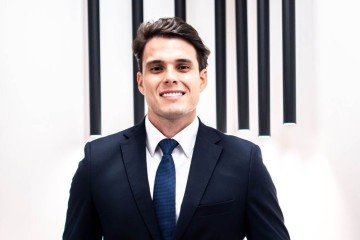 Diego Paiva - (crédito: Reprodução Instagram) Diego Paiva - (crédito: Reprodução Instagram)
