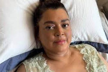 Preta Gil - (crédito: Foto reprodução internet) Preta Gil - (crédito: Foto reprodução internet)