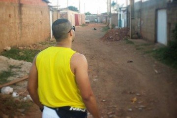 William no Sol Nascente, onde cresceu