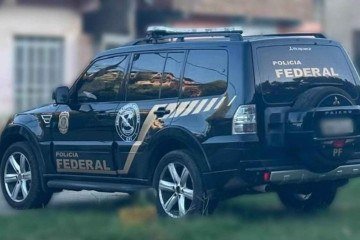 PF apreende 82 kg de produtos químicos usados no preparo de drogas - PF/Divulgação