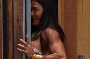 Falha com dinâmica no BBB vira piada na web - (crédito: Reprodução Instagram) Falha com dinâmica no BBB vira piada na web - (crédito: Reprodução Instagram)
