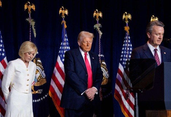 Andrew Harnik / GETTY IMAGES NORTH AMERICA / Getty Images via AFP