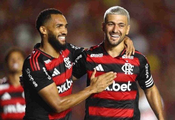 Foto: Gilvan de Souza/Flamengo