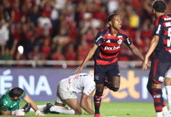 Foto: Gilvan de Souza/Flamengo 