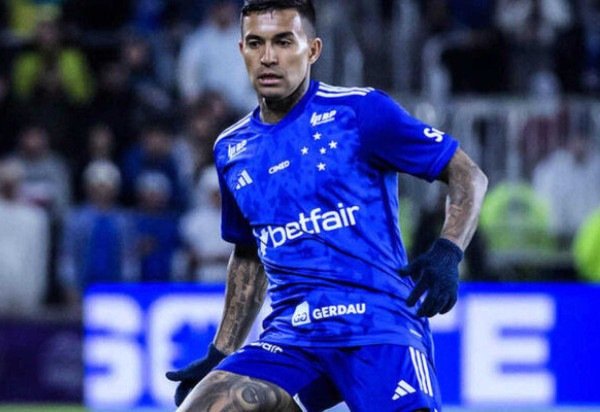 Foto: Gustavo Aleixo/Cruzeiro