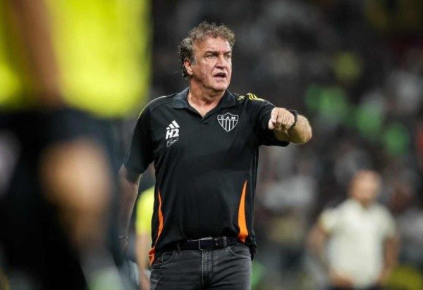 Foto: Pedro Souza/Atlético