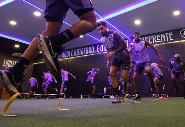 Foto: Vitor Silva/Botafogo