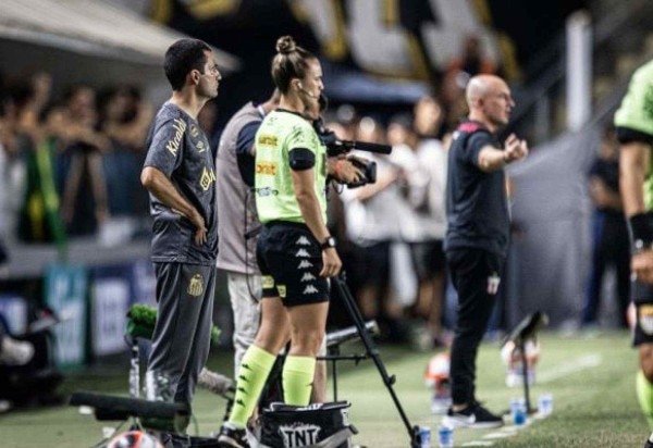 Foto: Raul Baretta/Santos FC