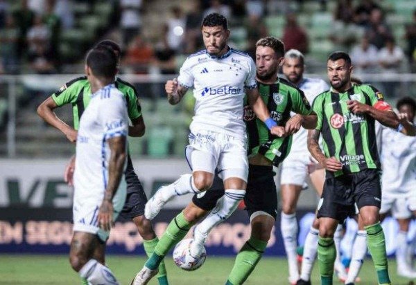 Foto: Gustavo Aleixo/Cruzeiro