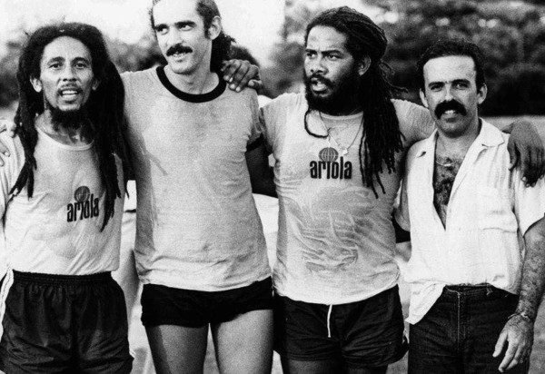 Acervo Bob Marley