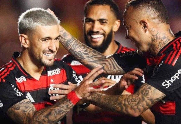 Foto: Gilvan de Souza/CRF