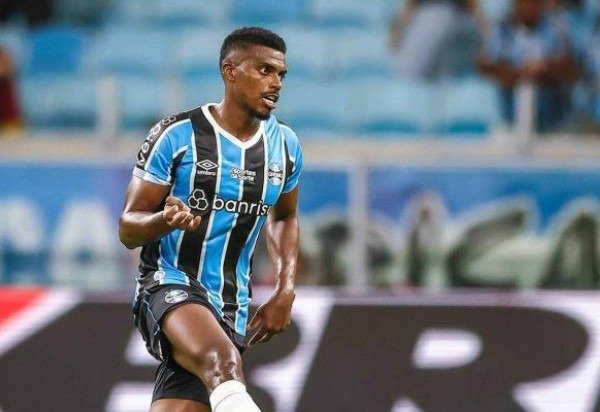 Lucas Uebel/Grêmio