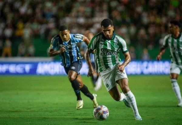 Fernando Alves/EC Juventude