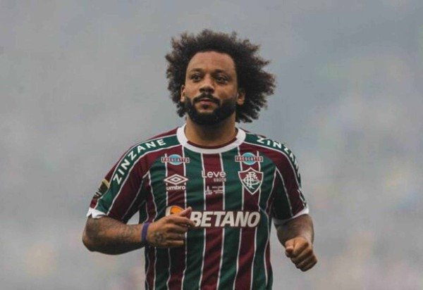 - Foto: Lucas Merçon/Fluminense